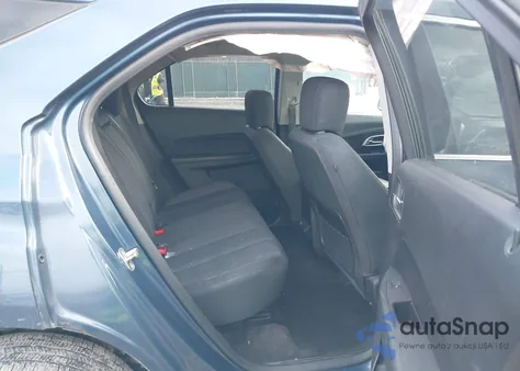 2016 Chevrolet Equinox Lt z USA, uszkodzony, nr VIN 2GNALCEK2G6264370